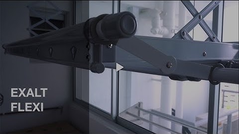 Automatic Laundry System - Exalt Flexi by Steigen