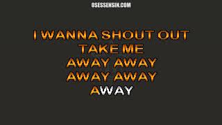 Christina Vidal Take Me Away Karaoke Version