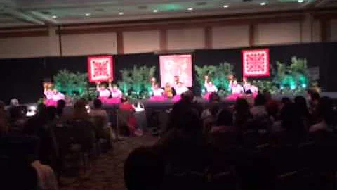 Hula oni e 2014 - kahiko women pukaikapuaokalani