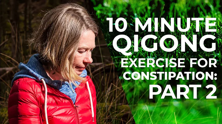 Qigong For Constipation Relief | Beginner Qigong |...