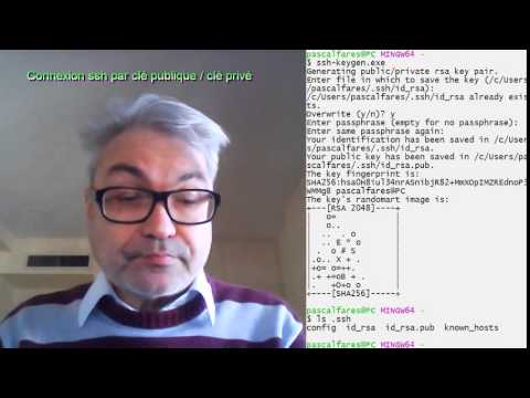 HOWTO: connexion ssh sans mot de passe ...