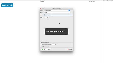 mySCADA - myDESIGNER [Connections]