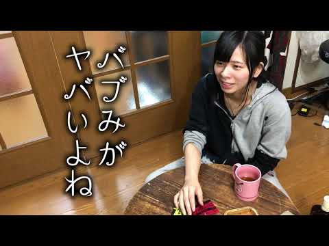 Let's talk while drinking the leftover pulp!