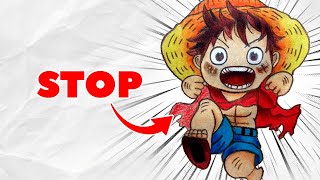 I wish I knew these art HACKS earlier | 3 drawing tips