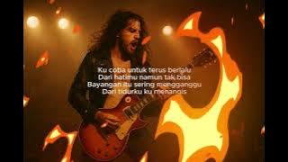 AKU TAK BIASA - ALDA COVER MUSIK VERSI ROCK - COVER AKU TAK BIASA ALDA VERSI ROCK