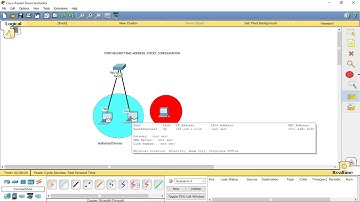 Port Security Mac Address Sticky