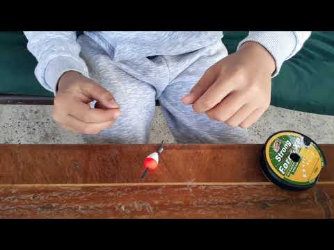 ტივტივის მონტაჟი