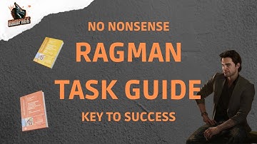 Key to Success - A Quick No-Nonsense Guide - Escape From Tarkov