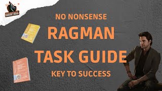 Key to Success - A Quick No-Nonsense Guide - Escape From Tarkov Information