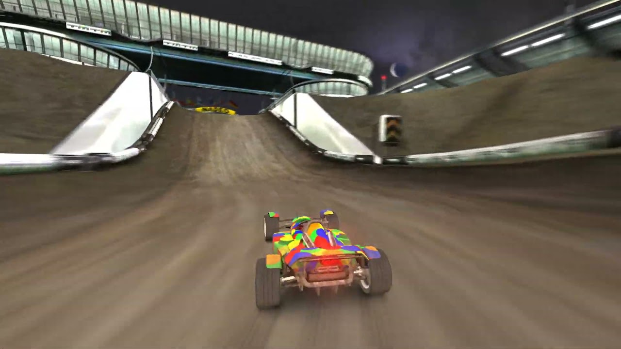 Trackmania A05 Race 16.05 by LinkMax 19.10.2019 