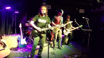 Molokai Slide (Live Rock Cover)