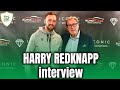 Harry redknapp on ireland job  his favourite players he managed  robbie keane