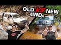 EPIC 4WD Fails + AUTO VS MANUAL with Rocket // The Shed Ep. 3