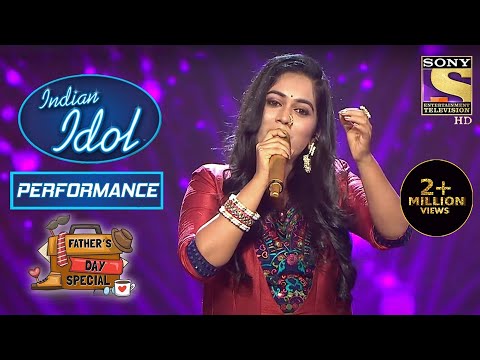 'Dilbaro' पे Sayali ने दिया Beautiful Performance | Indian Idol Season 12