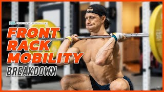 Front Rack Mobility Breakdown