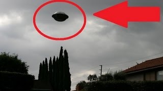 SHOCKING Physical Evidence Left Behind by UFOs - Part 1