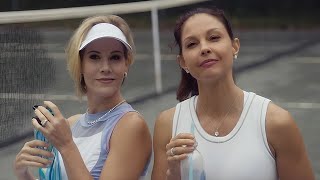 به بهونه ی آموزش تنیس هرروز هفته میان به شوهراشون خیانت کنن