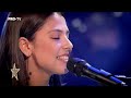 Românii au talent 2023 | Bianca Alexe a surprins cu interpretarea ei: „Multă căldură în vocea ta!”