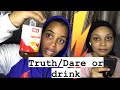 TRUTH/DARE OR DRINK |HILARIOUS| /HALAAL VERSION/