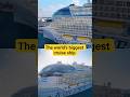 Icon of the Seas – The Biggest Cruise Ship in the World