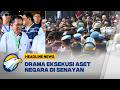 [HEADLINE NEWS, 18/06] Eksekusi Hotel Sultan Aparat Turun Kericuhan, Puluhan Orang Diamankan