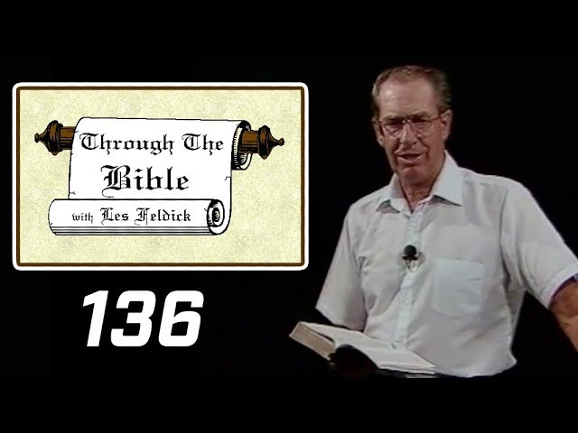 [ 136 ] Les Feldick [ Book 12 - Lesson 1 - Part 4 ] Anti-Christ - "False Prophet"