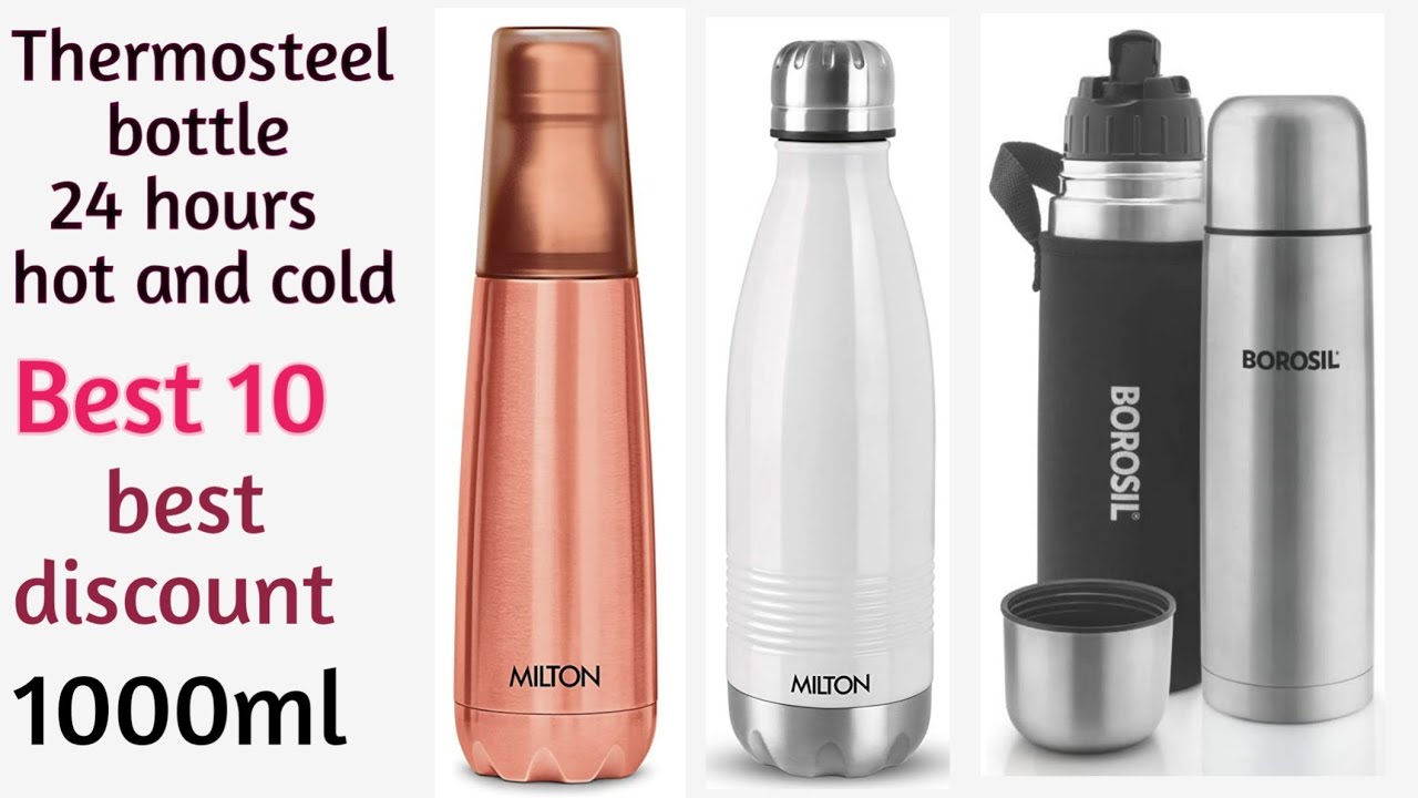 thermosteel water bottle 1000ml