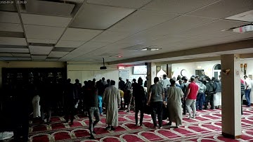 خاطرة ومن سورة التوبة صلاة التراويح 10  رمضان 1446هـ