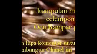 Musik celempong ocu Kampar ( part I )