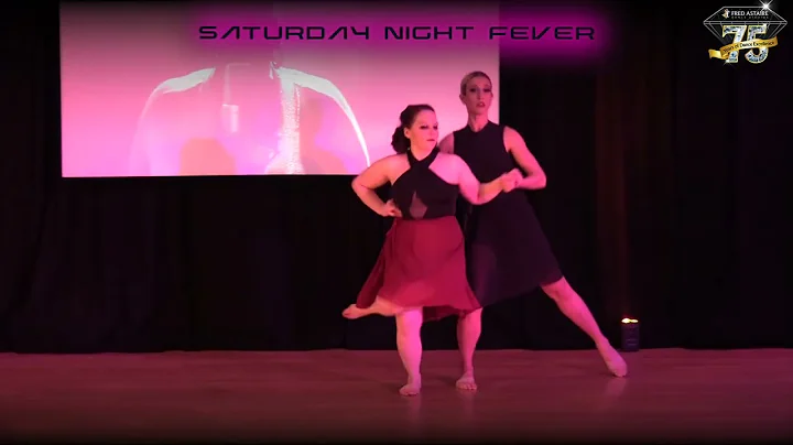Sarah Sorensen & Paige lyrical Showcase