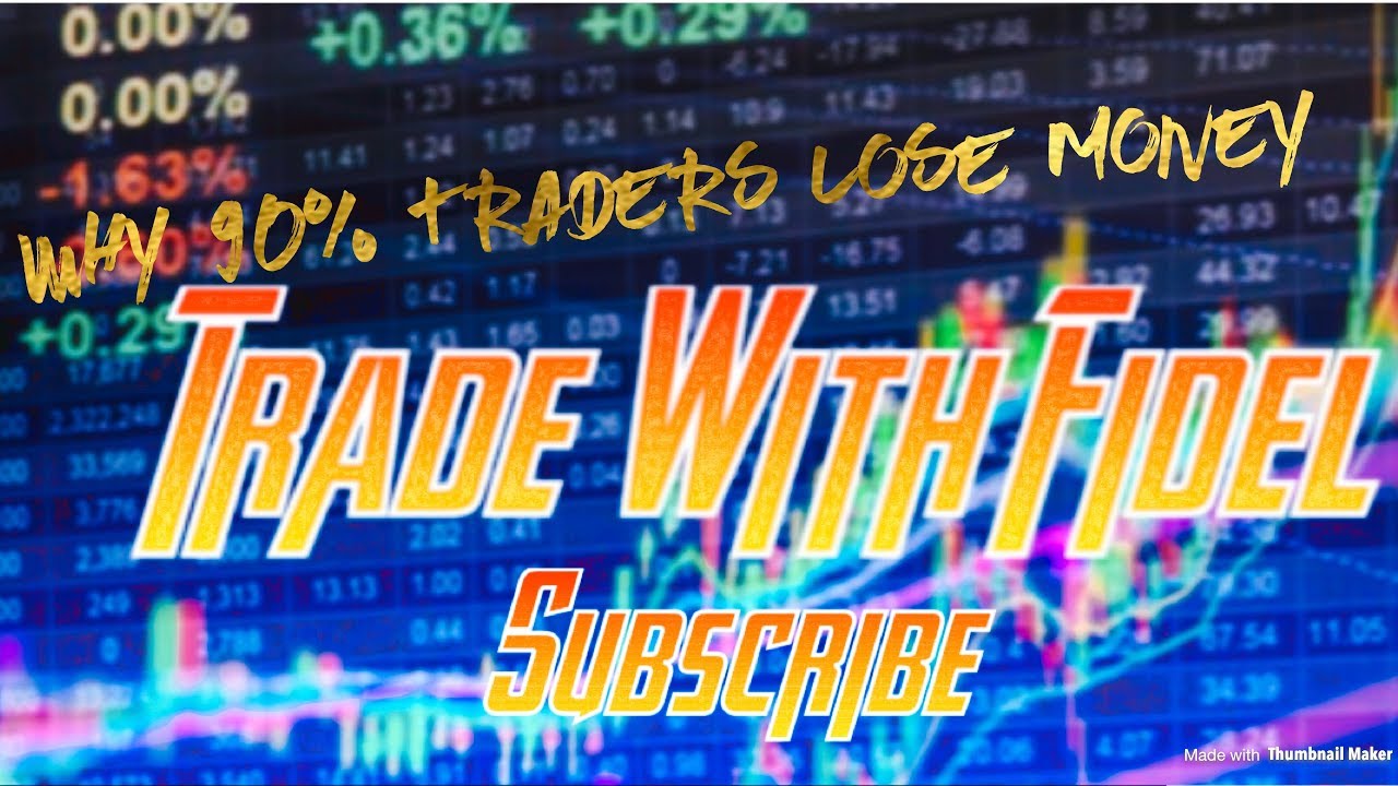 Why 90% Traders Lose Money In The Stock Market