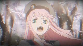 Zero two Edit | Heat Waves