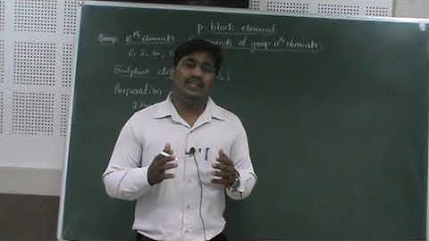 p-BLOCK ELEMENTS || PART -9 || 2ND PUC CHEMISTRY || BY PROF. RAMA AVABHRATA