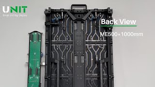ME500*1000mm Series Rental LED Display