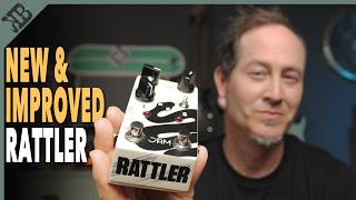 JAM RATTLER クローン NPD This piece of art just came today ! It's a custom art rattler