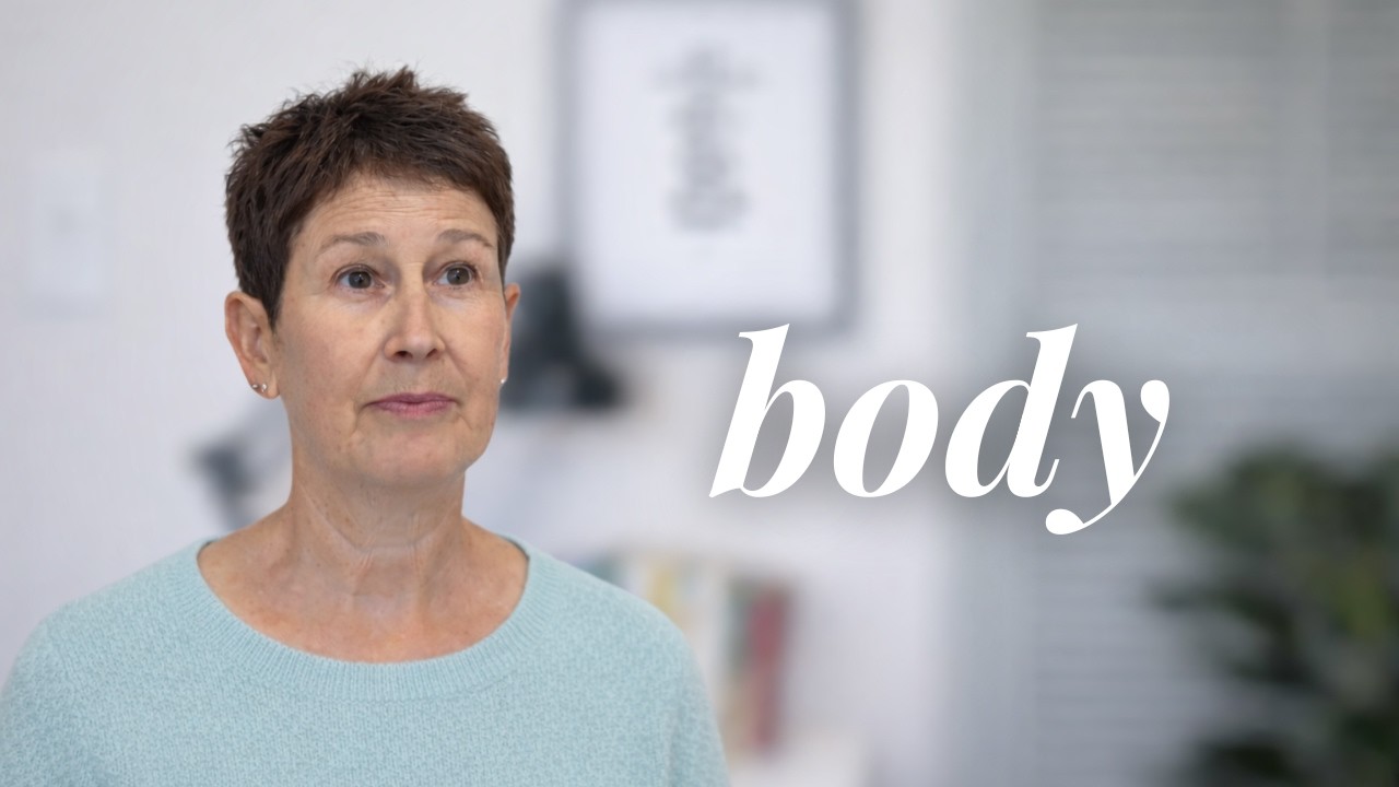 The regret I have about my body at 61