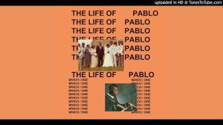 Kanye West - Famous (Clean) Resimi