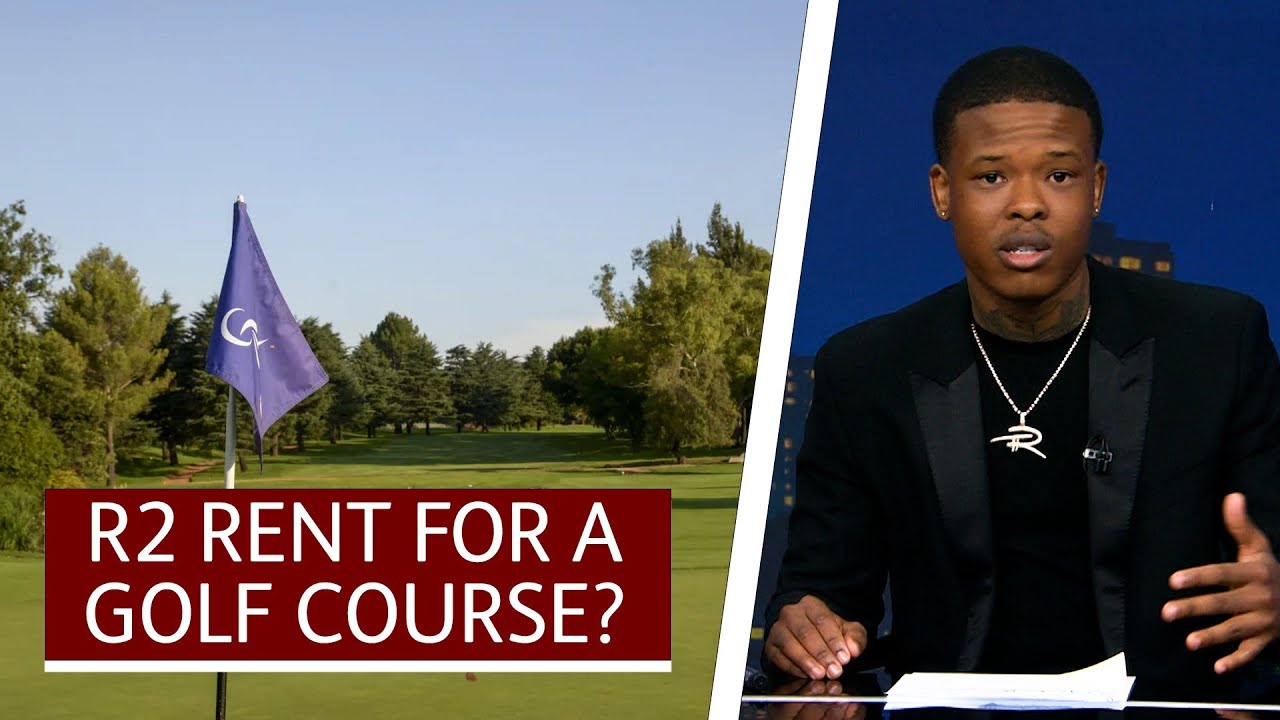 A Golf Course For The Price Of Four Chappies: Nasty C's TV Hosting Debut | The Dan Corder Show