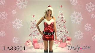Rock-n-Roll Santa