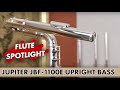 Flute Spotlight: Jupiter JBF-1100E Upright Bass Flute