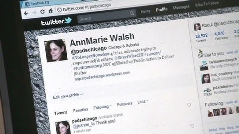 How Twitter predicts the stock market