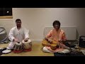 Manish pingle on indian slide guitar  rupak pandit on tabla raag pilu