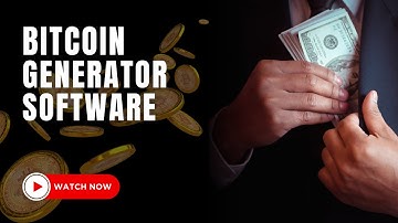 Bitcoin Generator 2024  Unlock the Future of BTC Transactions