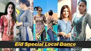 Eid Special Local Tiktok Dance 2022 Pakistani Boobs Pakistani Hot Tiktok Musically Eid Dance