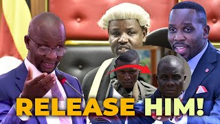 Ssemujju Explodes Over Kivumbi Arrest Ssenyonyi Warns Security About Bobi Wine