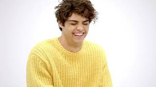 Noah Centineo Reads Fan Tweets ASOS Magazine