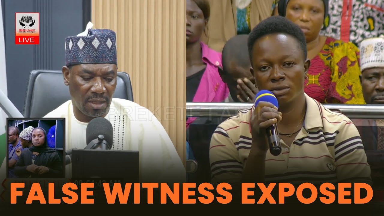 Woman Caught Lying to Defend Police Officer in Triple Murder Case