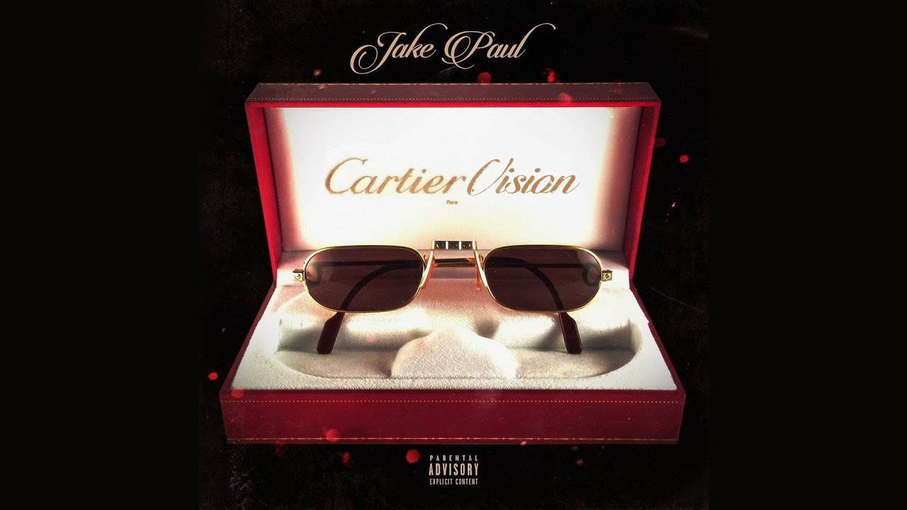 cartier vision jake paul