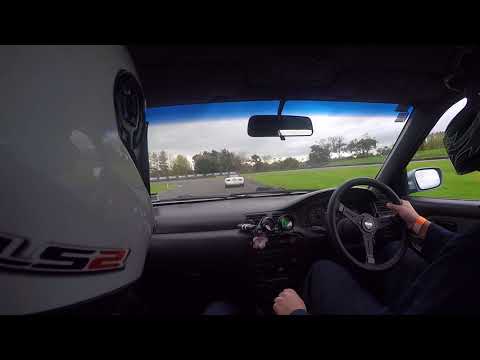 Causing a Red Flag - NZPPCC Manfield Track Day - SR20VE B14