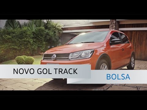 Bolsa | Novo Gol Track | VWBrasil